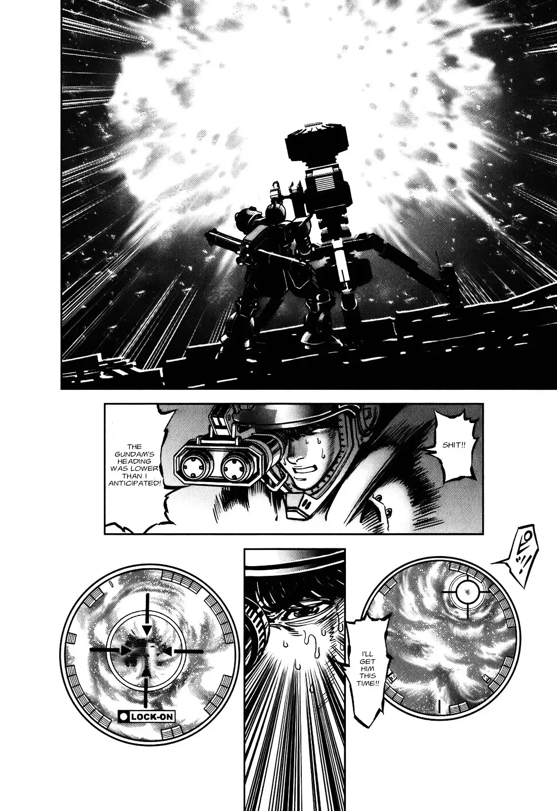 Kidou Senshi Gundam Thunderbolt Chapter 9 18